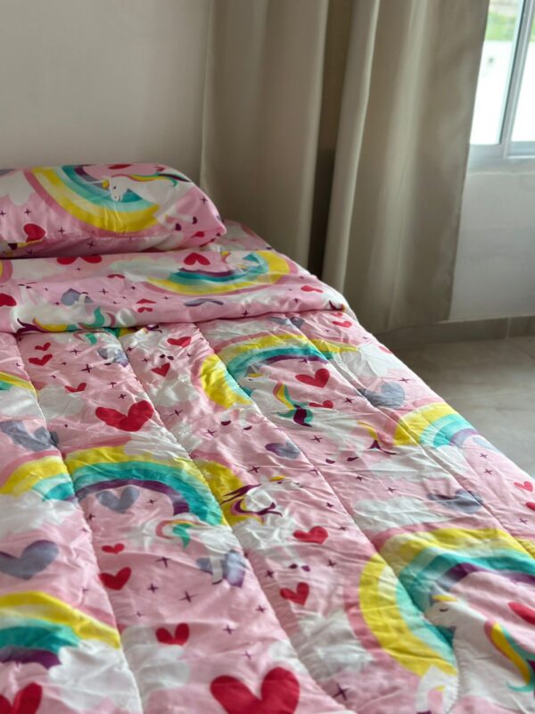 juego de cama niños