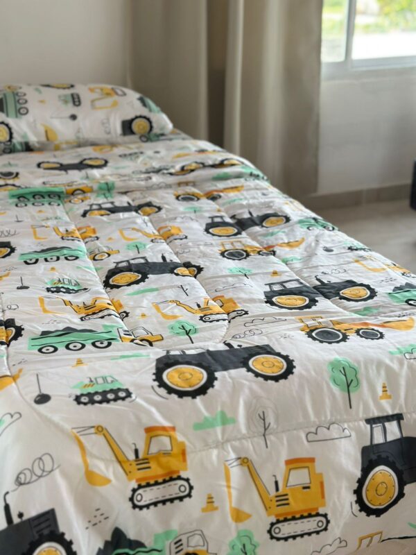 juego de cama niños