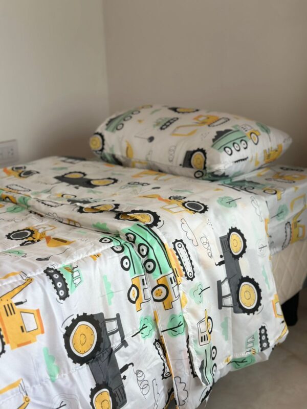 juego de cama niños