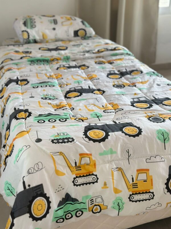 juego de cama niños