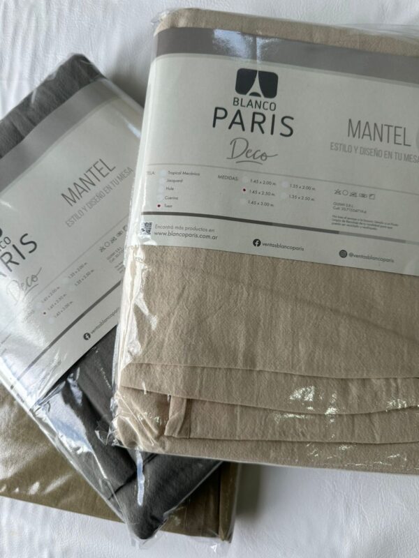 mantel tursor