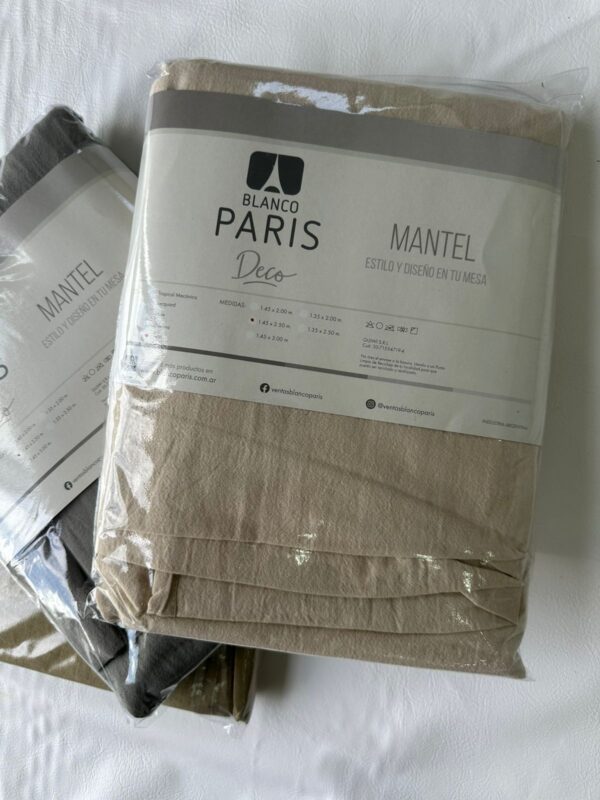 mantel tursor