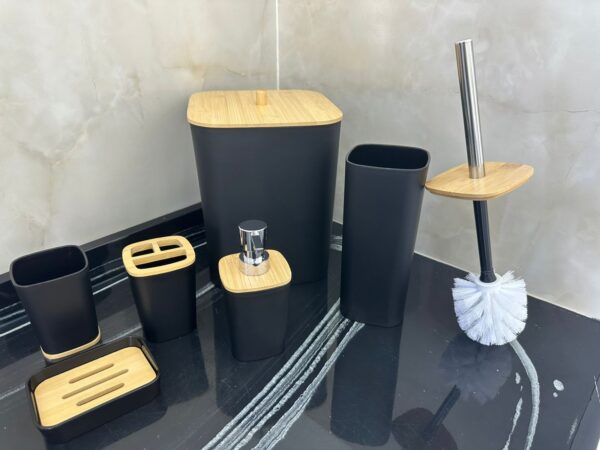 set de baño 6 piezas
