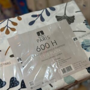 sabanas estampadas