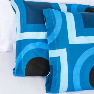 funda de almohada pack x2